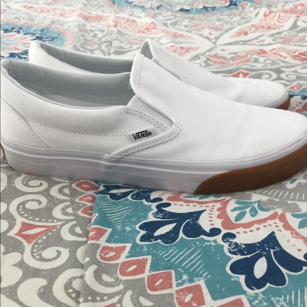 White Vans